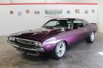 Dodge Challenger Hardtop 1970 года
